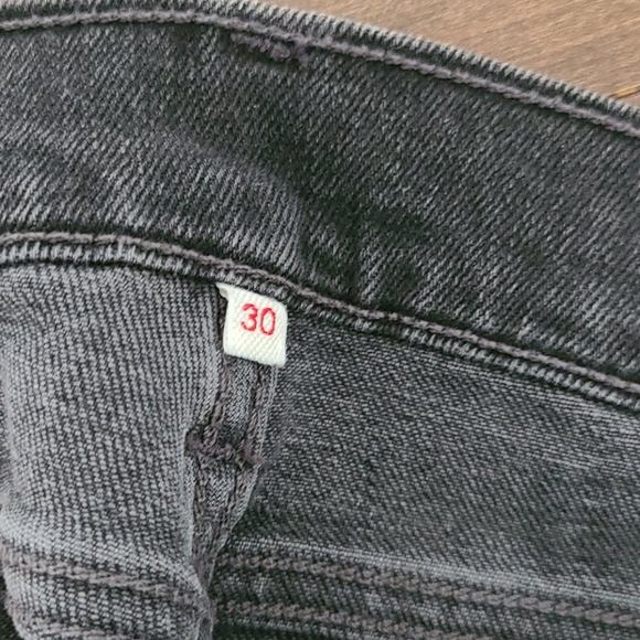 Nwt Levi's denim skirt size 30 - Picture 4 of 4